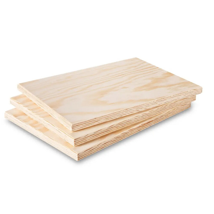 Фанера ФСФ береза строительная 27х1250х2500 мм