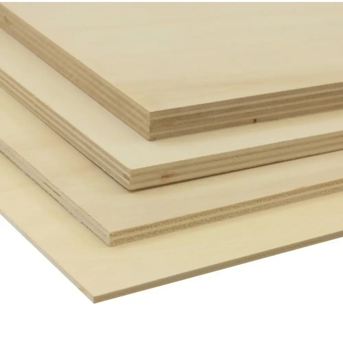 Фанера ФСФ береза сорт 1/1 10х1250х2500 мм