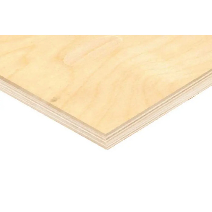 Фанера ФСФ береза сорт 2/2 21х1525х3050 мм